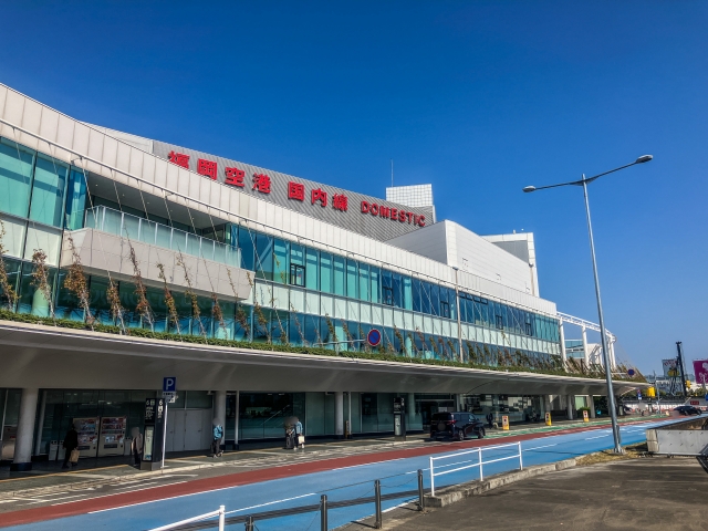 国内空港_イメージ