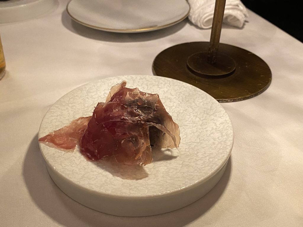 ラ・メゾン・キオイ　コロッケ