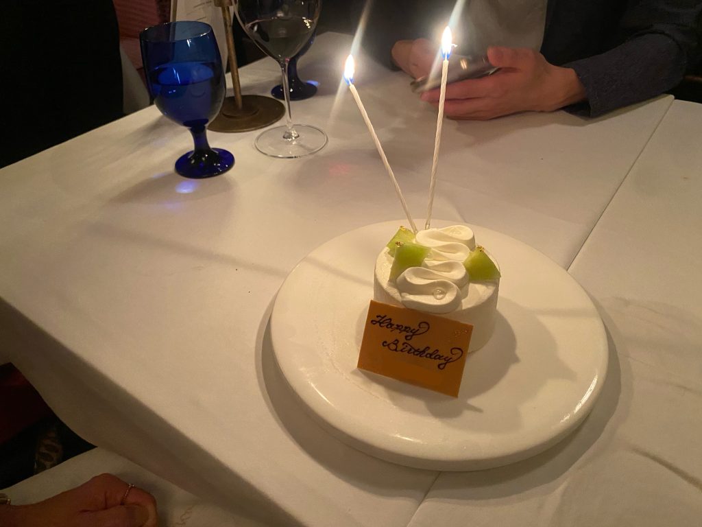 ラ・メゾン・キオイ　ケーキ