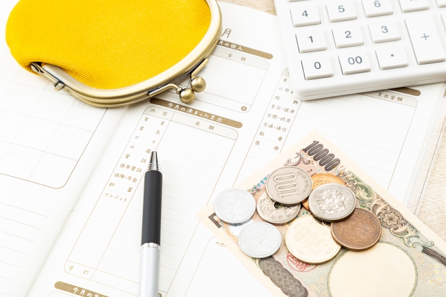 家計簿_イメージ