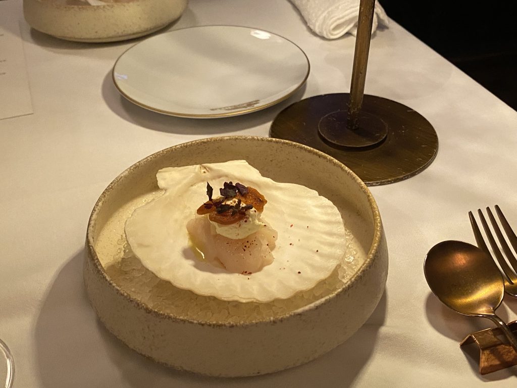 ラ・メゾン・キオイ　帆立