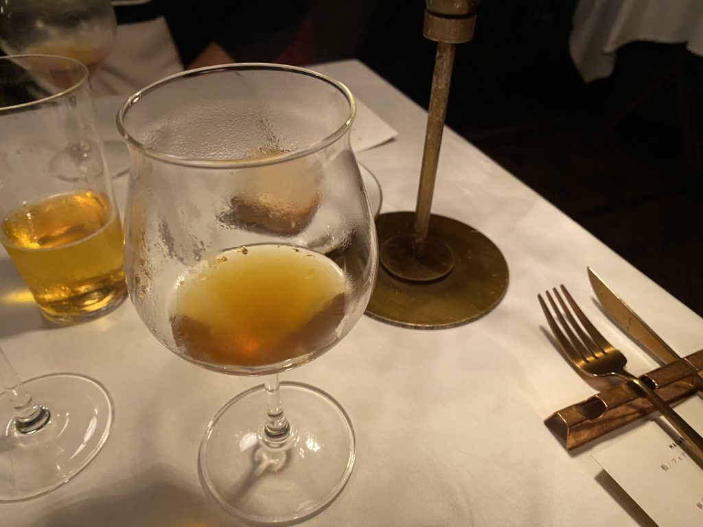 ラ・メゾン・キオイ　コンソメ