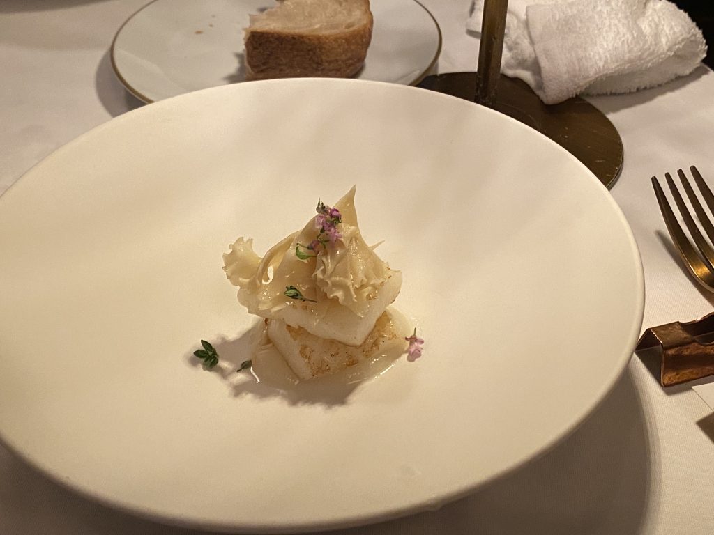 ラ・メゾン・キオイ　キノコ