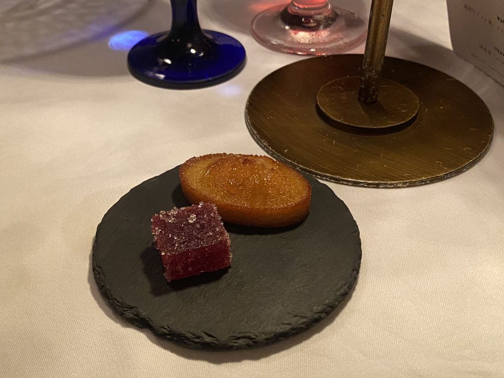 ラ・メゾン・キオイ　フィナンシェ