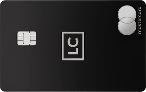 ラグジュアリーカード　ブラック