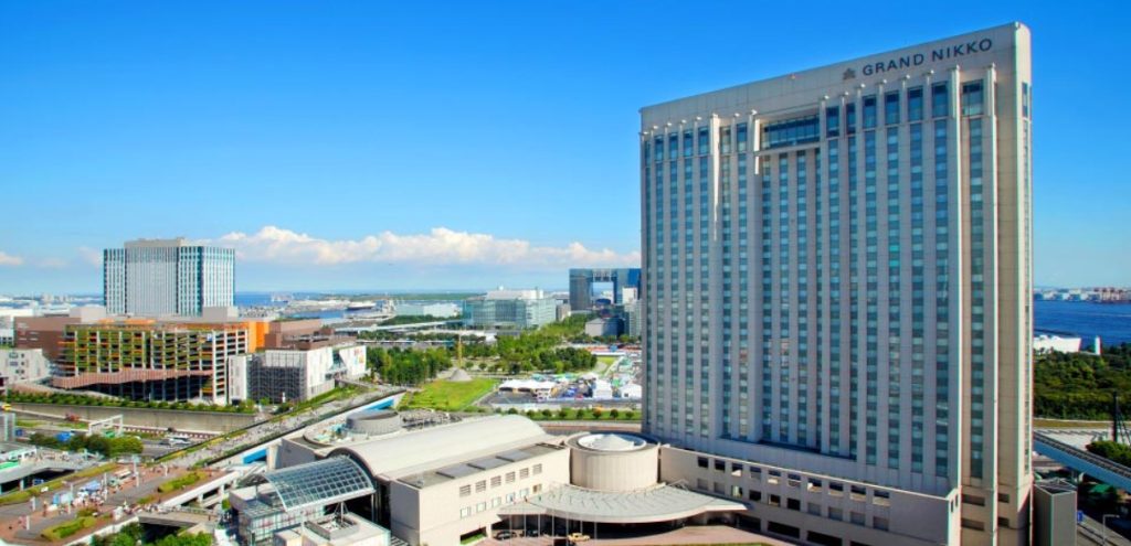 オークラ ニッコー ホテルズ 日本 東京 グランドニッコー東京 台場